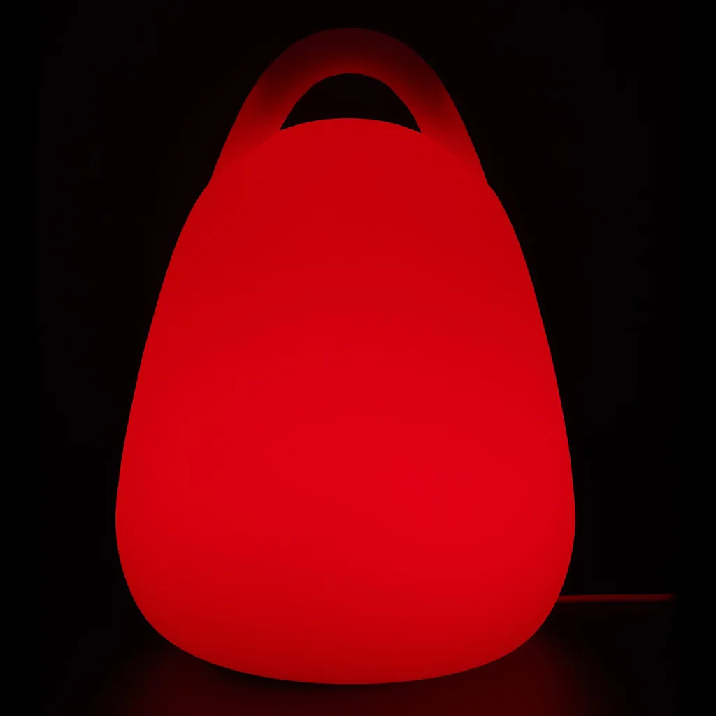 Lampe Extérieure avec Poignée et Télécommande sans fil - Modèle L200