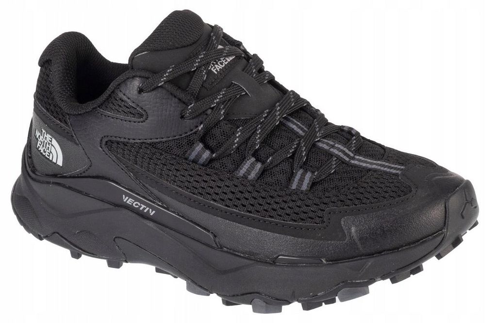 The North Face - "Vectic Taraval" Sneaker für Damen PP10987 (37 EU) (Schwarz)