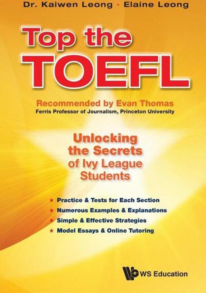 Top The Toefl