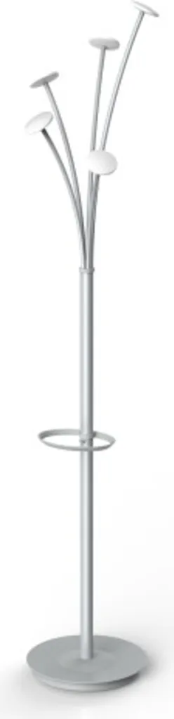 Portemanteau Festival PMFEST BC Argent et Blanc - Vestiaire sur Pied
