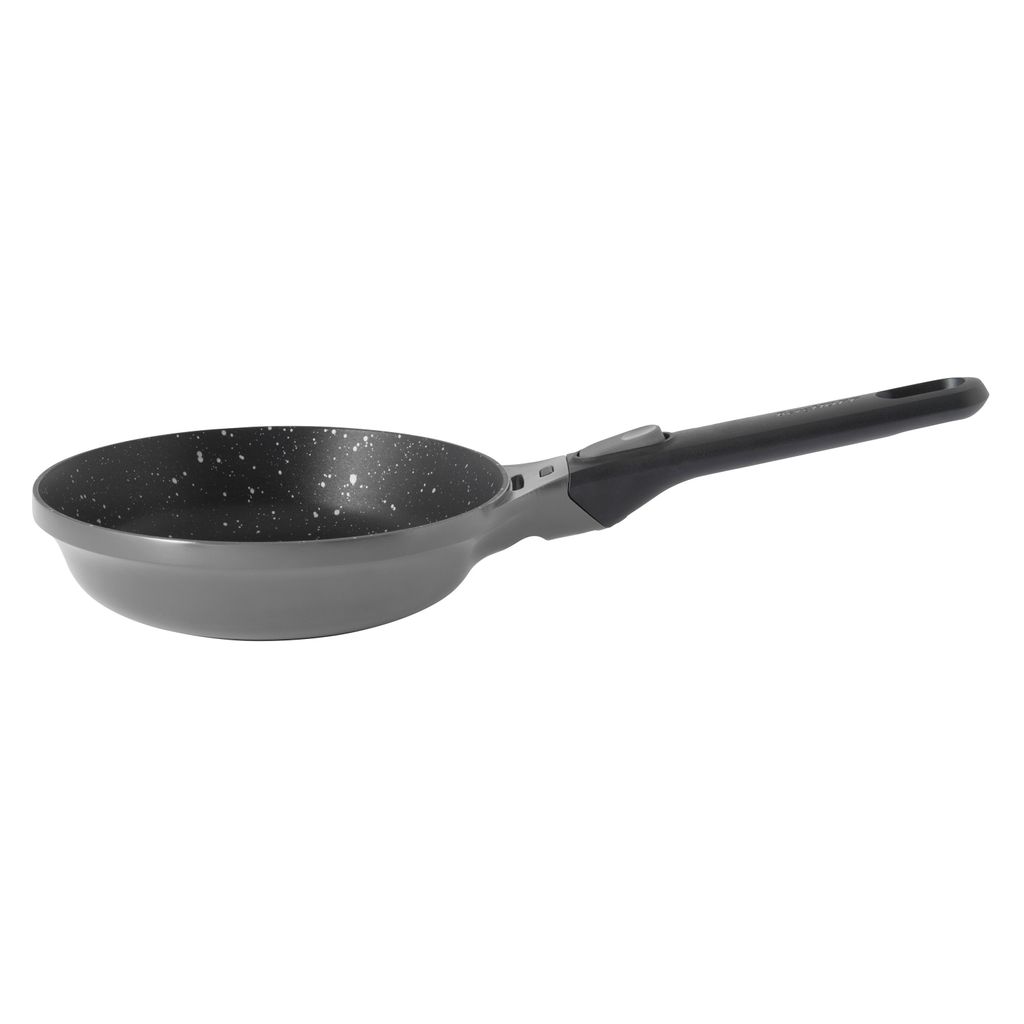 Berghoff Gem Line Poêle 20 Cm Gris