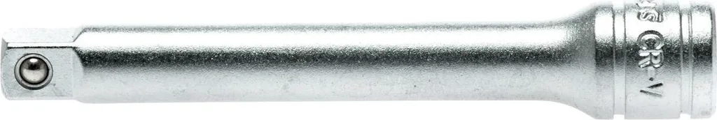 Albero di Prolunga 1/4 75mm Magnetico per Inserti e Punte - 2