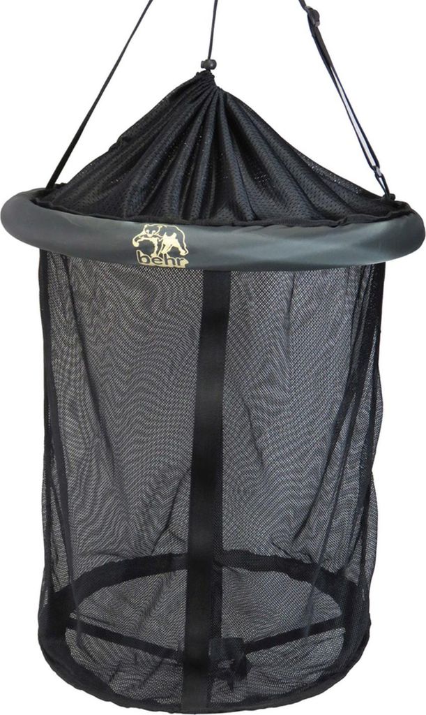 Behr Hälter-Schwimmnetz Maße ø60x70cm Setzkescher schwimmend