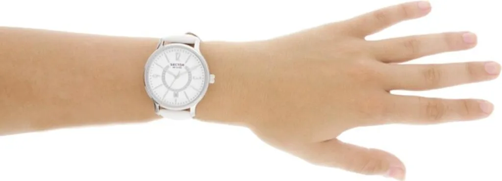 Montre Sector 125 Homme R3251593501 : Robustesse et Précision Quartz