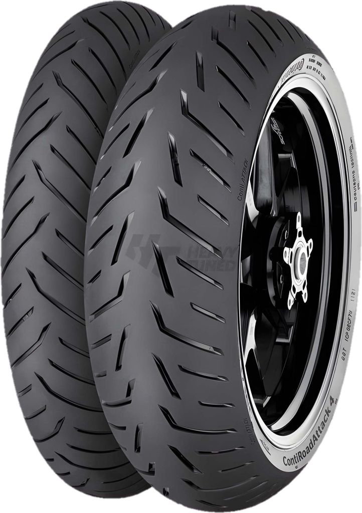 Continental ContiRoadAttack 4 GT Sommerreifen 190/50 ZR17 Produktbild 