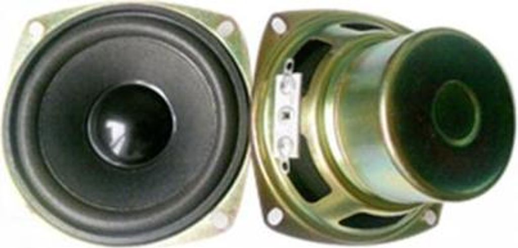 Lautsprecher - 4Ω, 10W Produktbild 