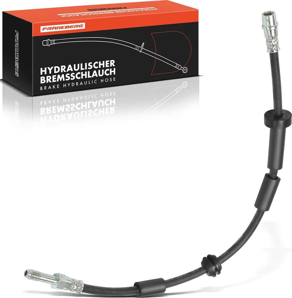 Flexible de frein Frankberg pour Audi A8 4H2 4H8 4HC 4HL 2009-2018