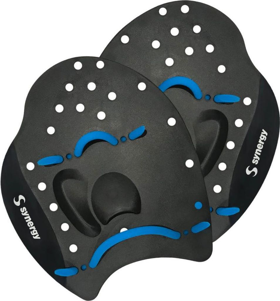 Synergy Schwimmflossen Schwarz M Schwarz M