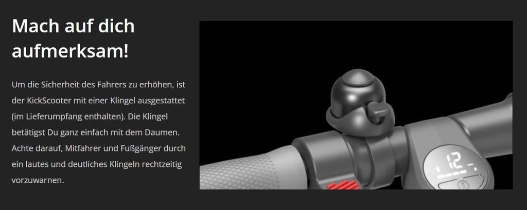 Segway Ninebot KickScooter E45D Elektrická kolobežka s Obrázok produktu 9