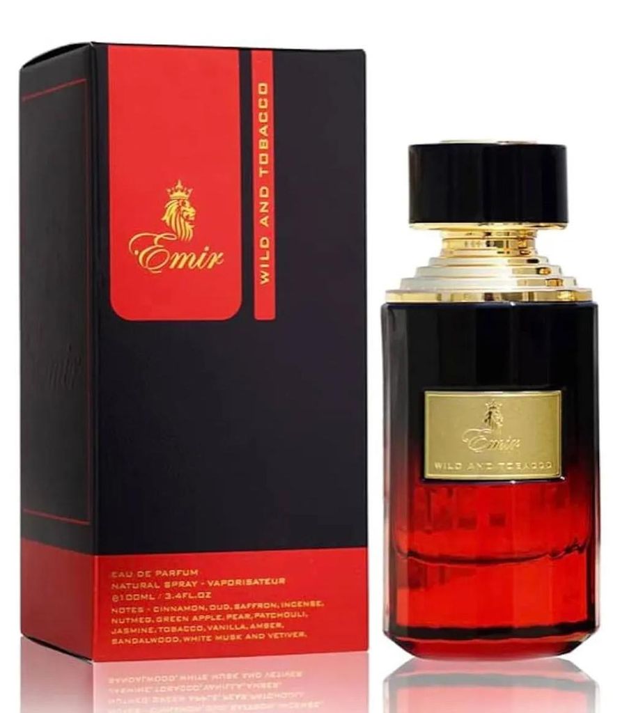 Extrait de parfum sauvage et tabac en spray 75ml Image du produit 