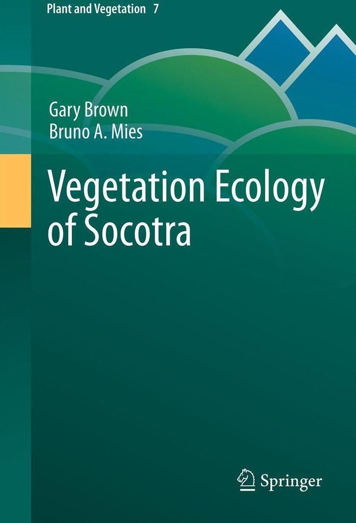 Vegetation Ecology of Socotra