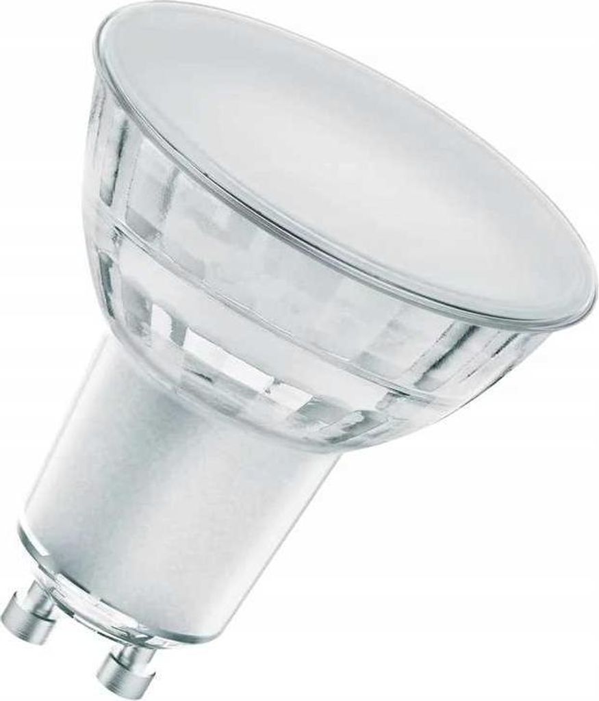 LEDVANCE GU10 4,3 W 4000 K 120° GLAS LED-Lampe Produktbild 