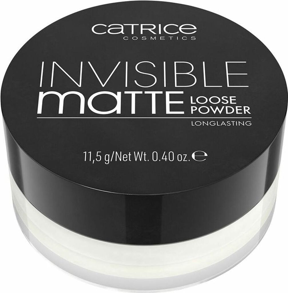 Invisible Matte Catrice 11,5 g Zdjęcie produktu 