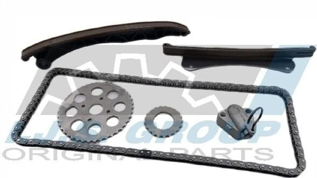 Kit Chaîne de Distribution pour Moteur Opel Astra J et Corsa D Berline