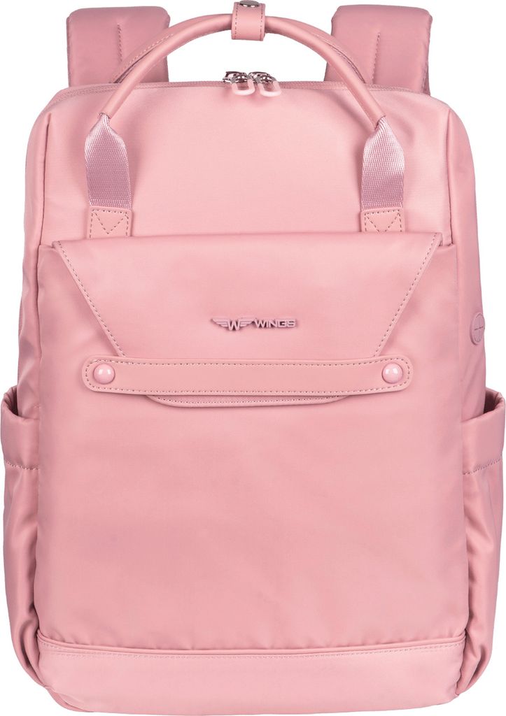 WINGS Multifunktionsrucksack SKYLARK rosa