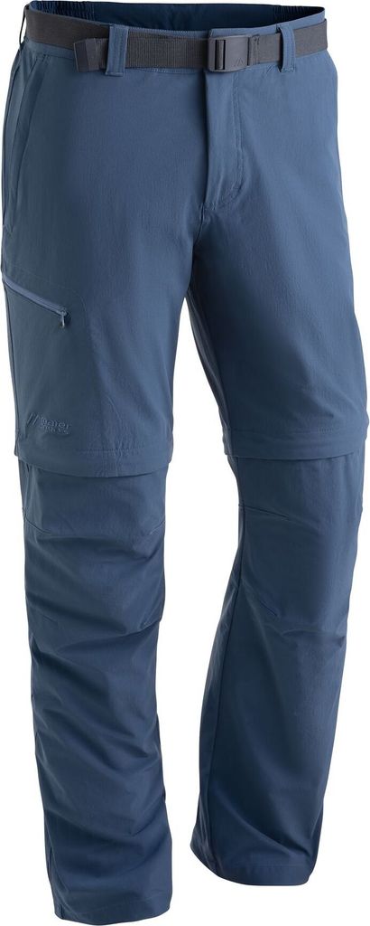 MAIER SPORTS He-Zip Off Hose el. Tajo 2 ensign blue 48