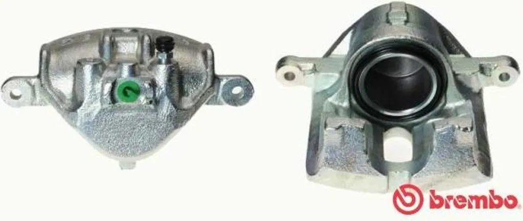 Étrier de frein avant Brembo pour Freelander L314 droit F 44 029 Ø57 mm