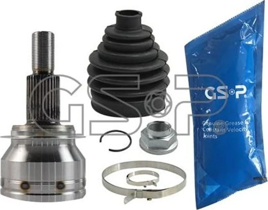Joint de cardan pour Mazda 6 et CX-5 soufflet de transmission GSP