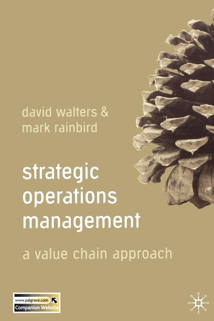 Walters, D.: Strategisches Betriebsmanagement
