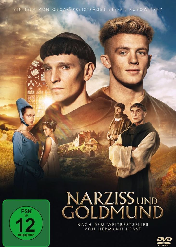 Narziss und Goldmund