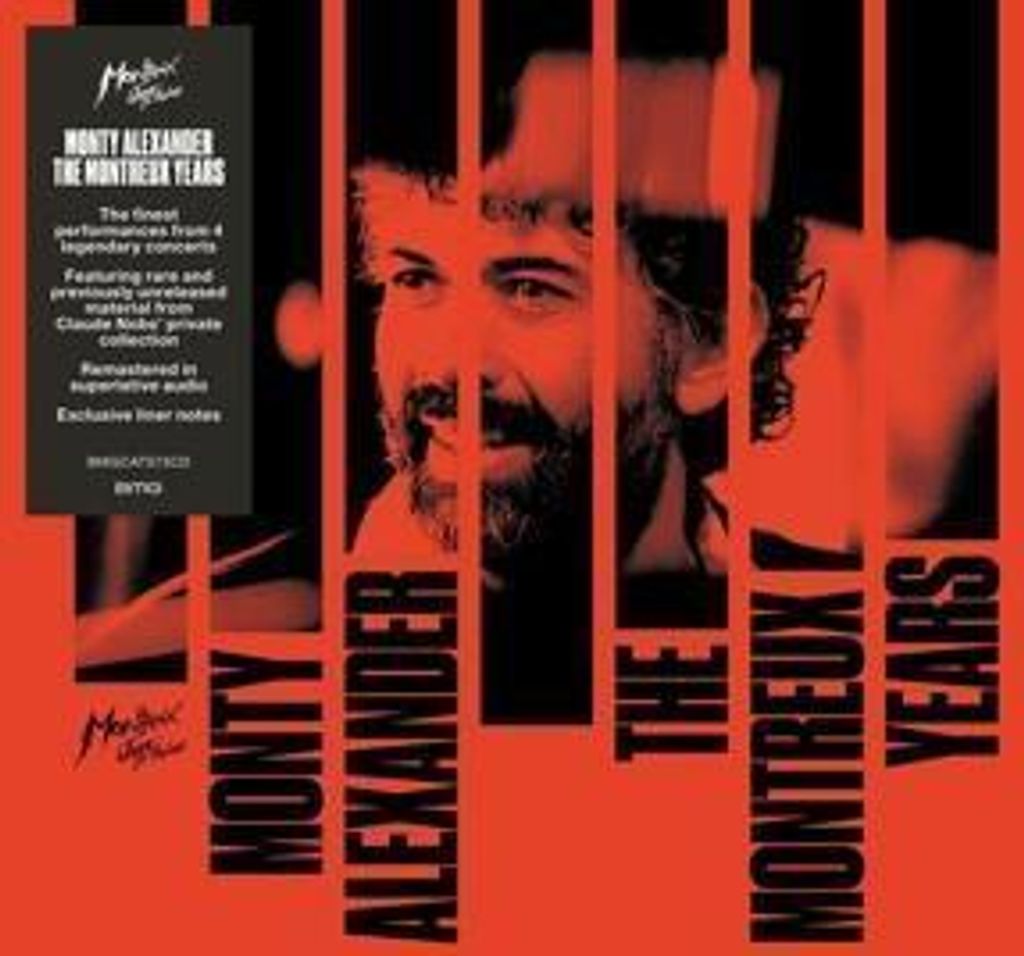 Monty Alexander:The Montreux Years