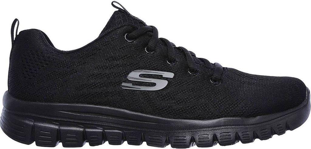 Skechers Graceful Get Connected Black Größe EU 40 Produktbild 