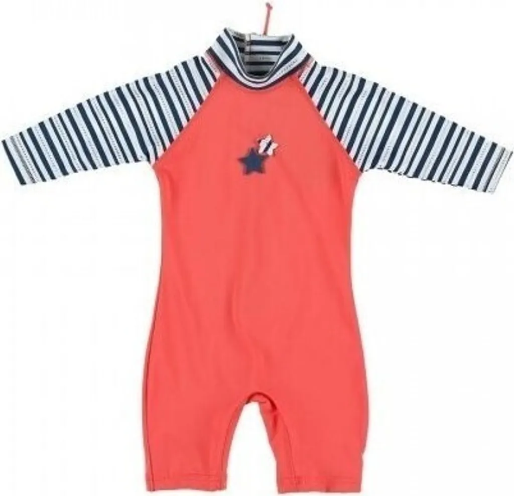 Combinaison UV Bébé 36 mois Ocean Girl : Protection Solaire Totale Fille