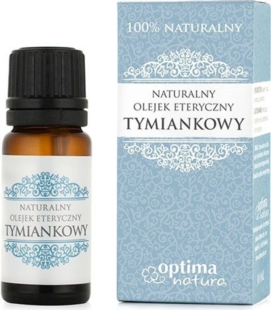 Optima Natura Natürliches Thymianöl 10 ml