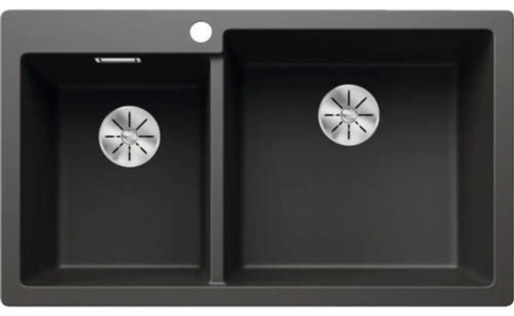 Spüle Blanco PLEON 9 86 x 50 cm felsgrau 523058