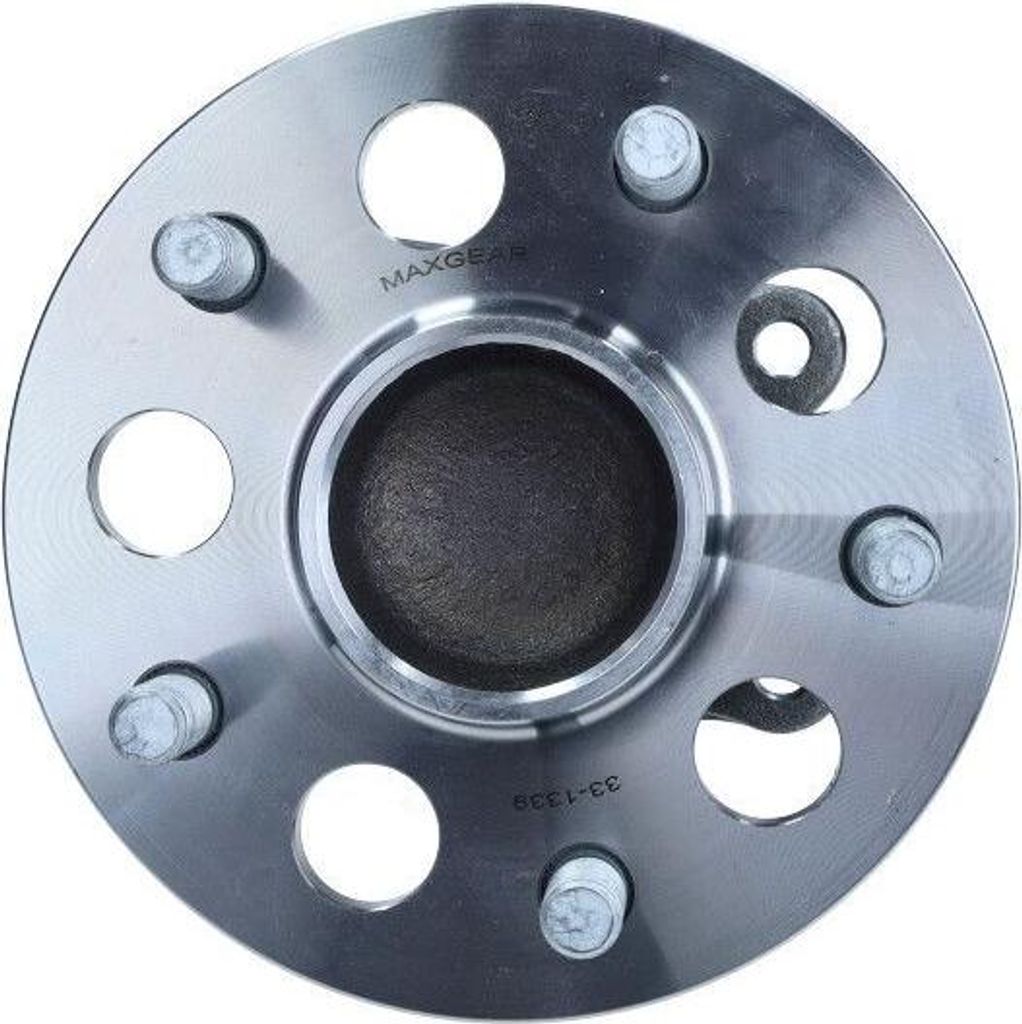 MAXGEAR 33-1339 Radnabe Hinten Rechts für TOYOTA Camry Limousine (V5)