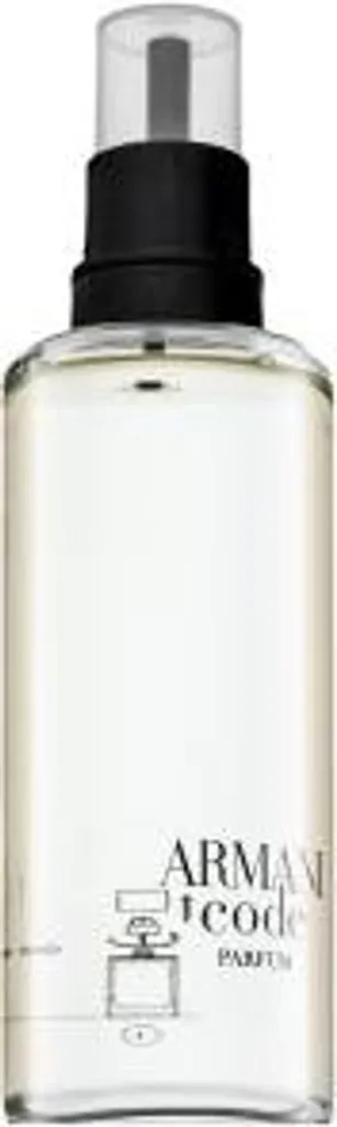 Recharge Armani Code Le Parfum 150ml - La Solution Durable pour Homme Chic - 2