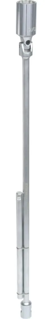 KS TOOLS Chiave per candele con impugnatura a T, 21 mm ( 517.1134 ) - 9