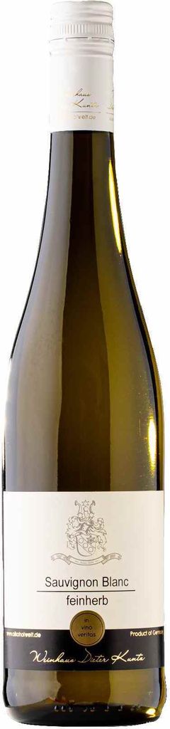 Sauvignon Blanc feinherb 2021 – Frucht & Balance