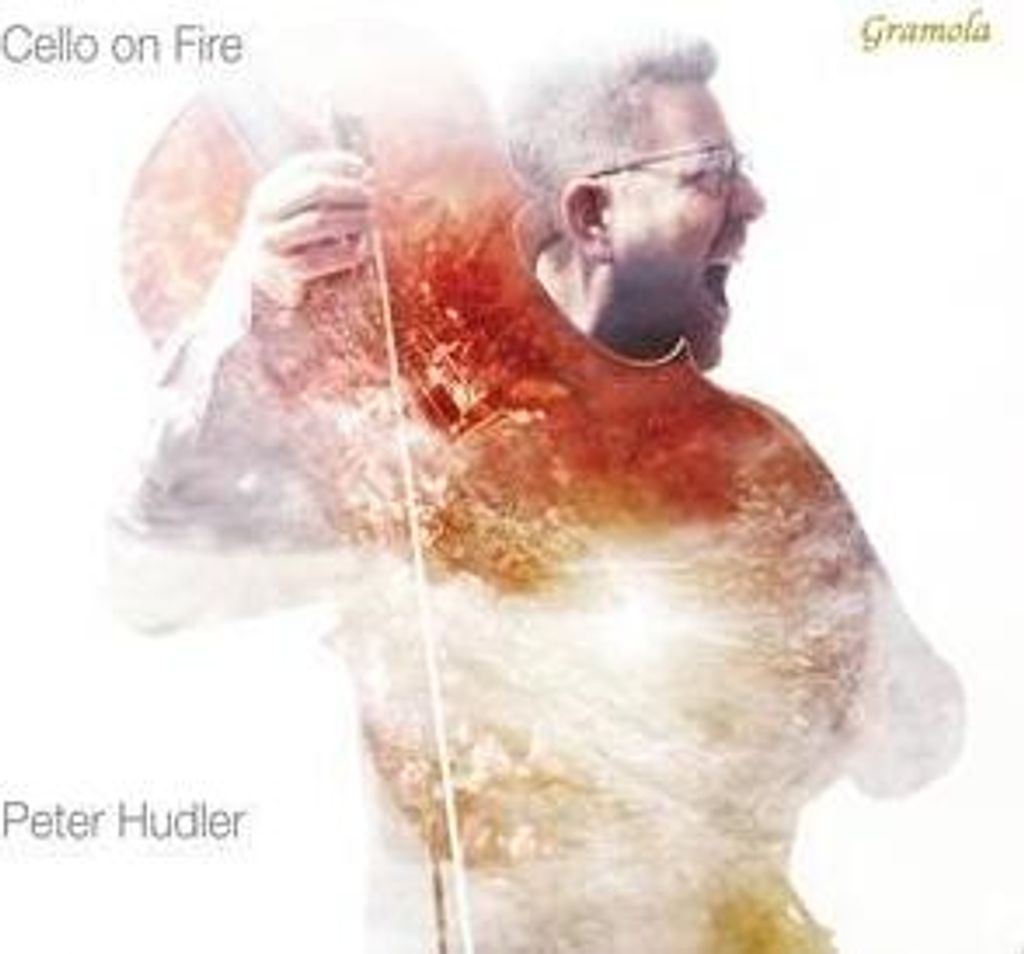Hudler, P: Cello on Fire
