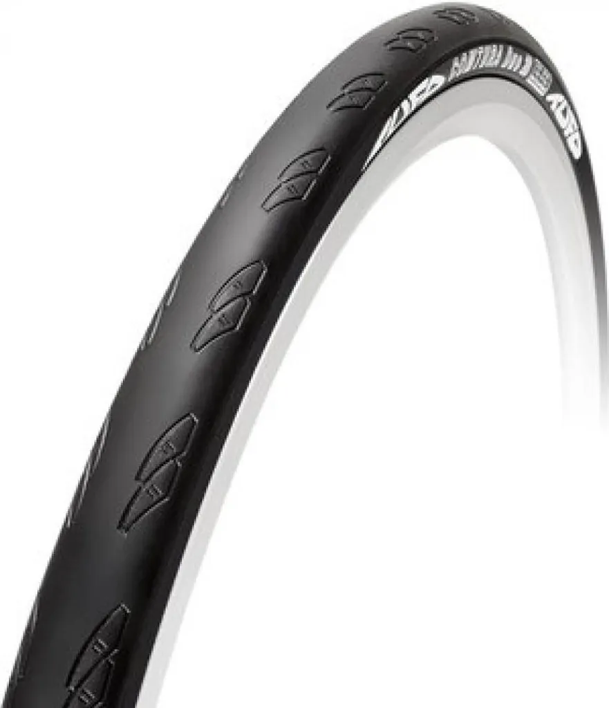 Pneu Route Tufo Comtura Duo 25-622 Noir Pliant : Finies les Crevaisons