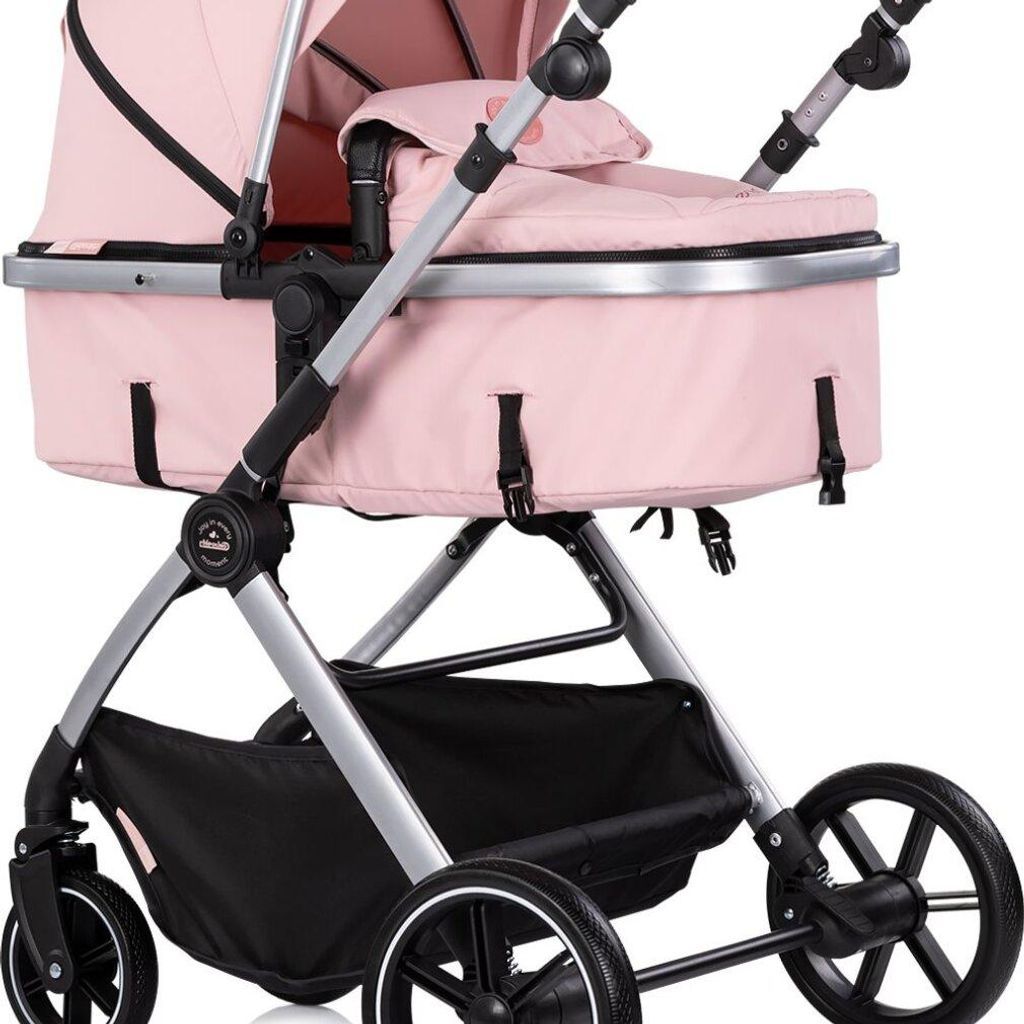 Chipolino Combinewagen Pearl 2-in-1, ombouwbaar, met Productafbeelding 