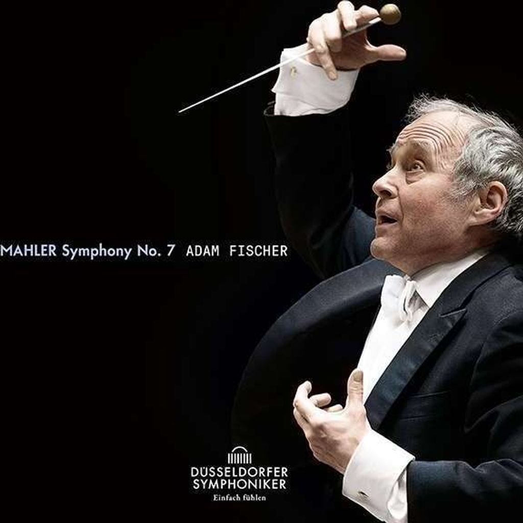 Fischer, A: Sinfonie 7