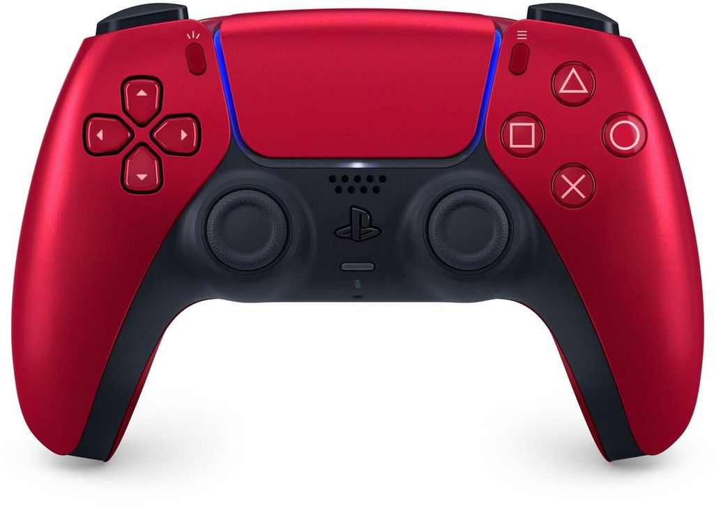 Sony DualSense PS5 Wireless Controller Volcanic Red - Deep Image du produit 
