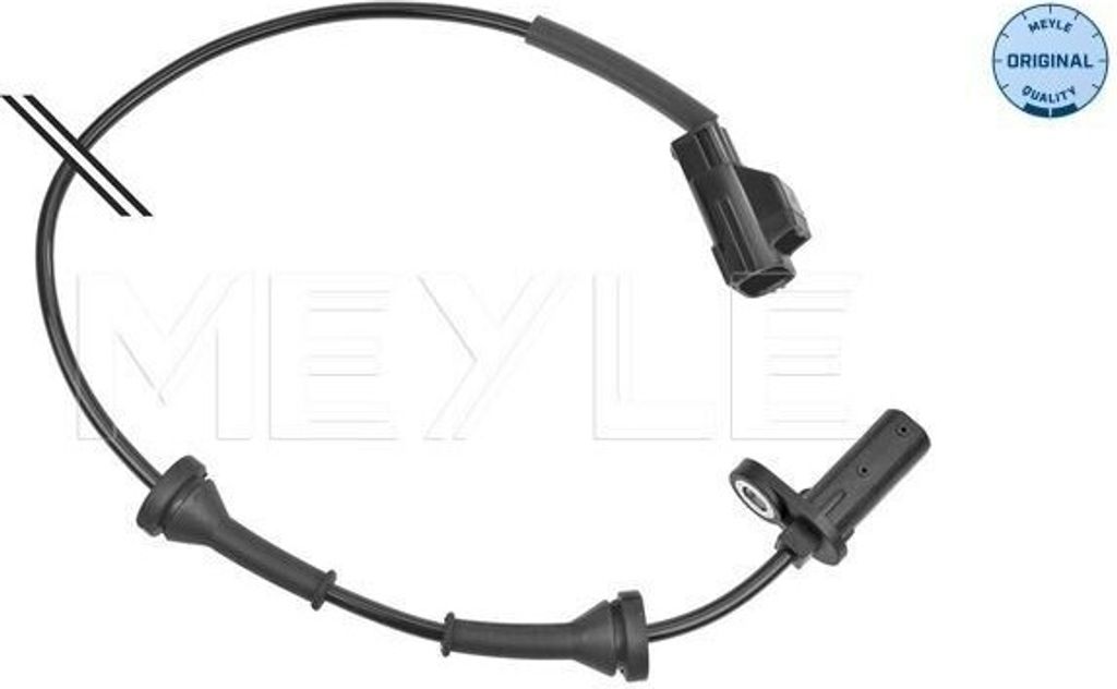 MEYLE 514 800 0016 - OE 9467580 ABS-Sensor für S60 I (384), S80 I (184), V70 II (285), XC70 (295)
