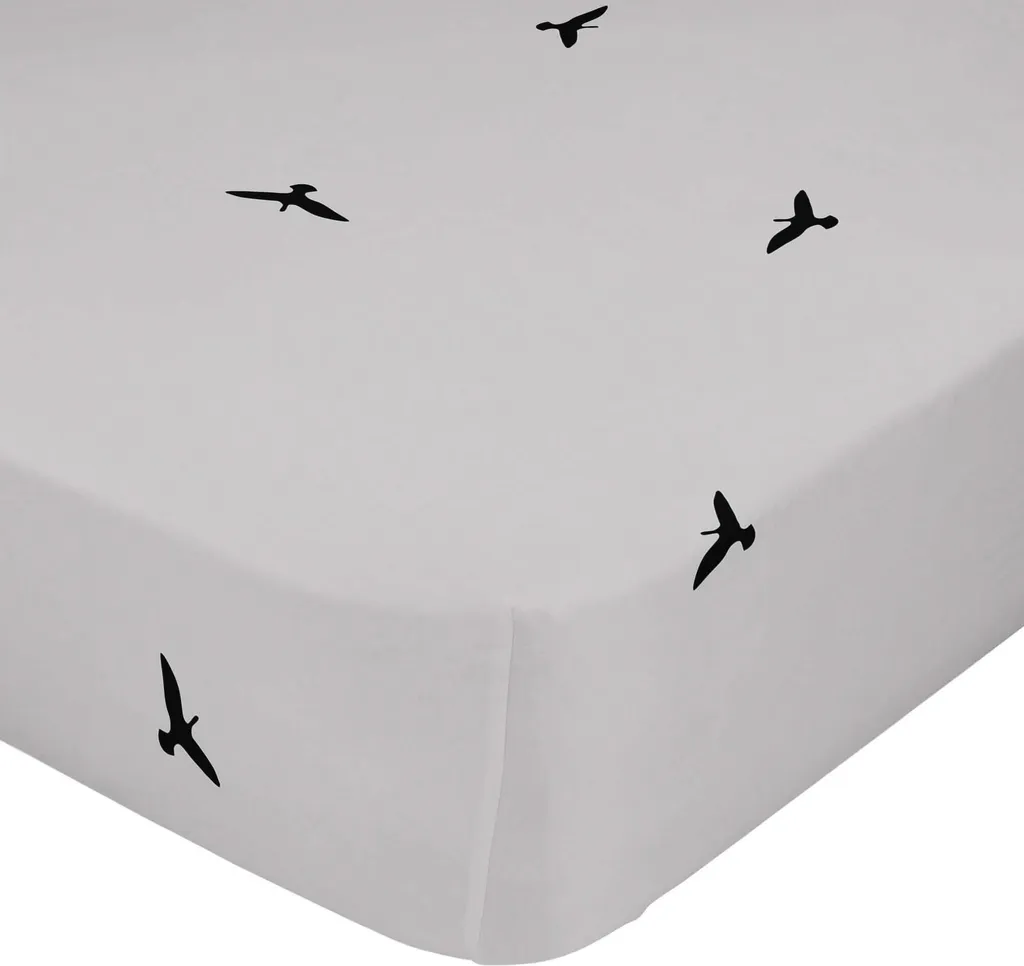 Drap-housse 160x200 coton respirant : l'idéal pour vos matelas 150/160