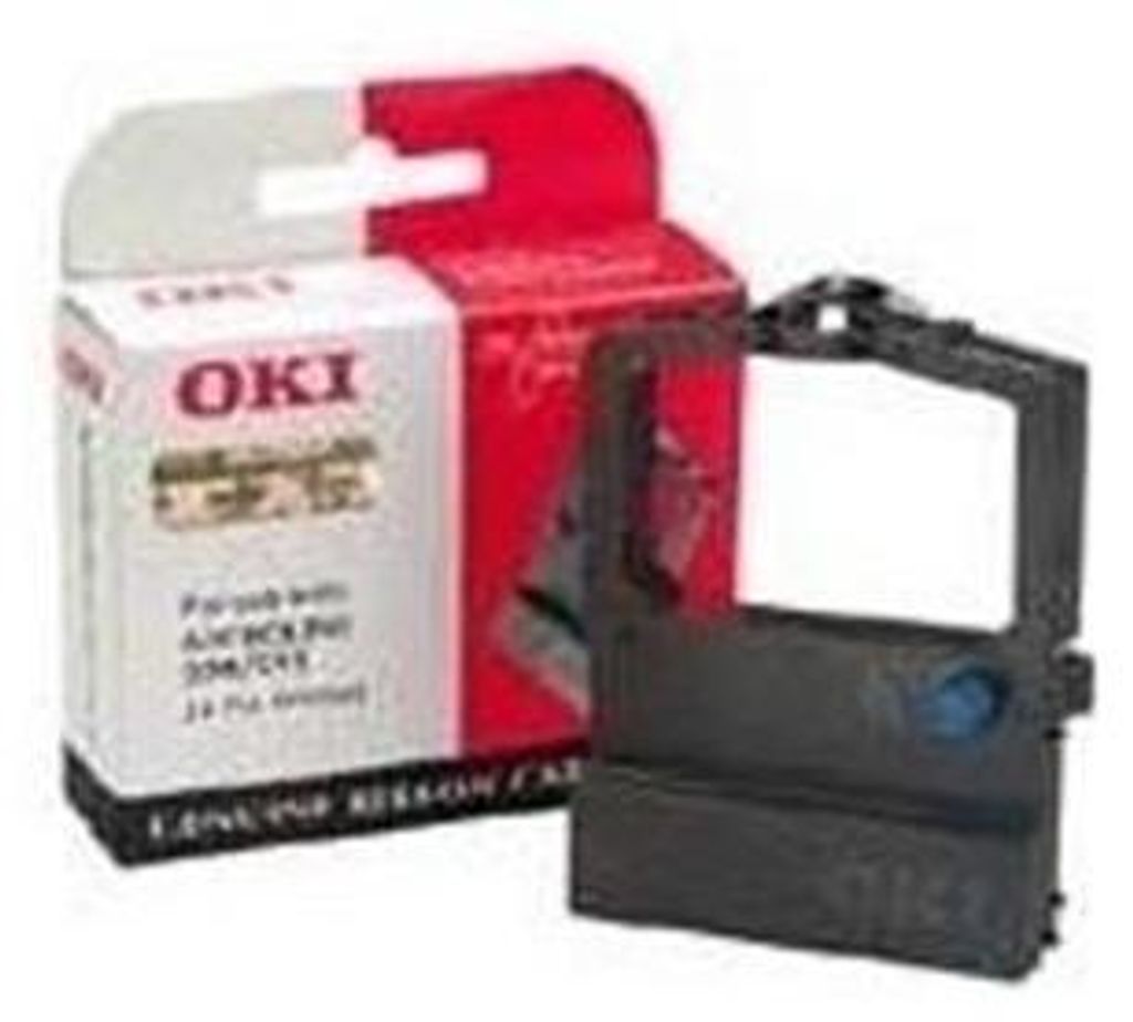 OKI Ultra Capacity Ribbon 90m, - MX1050 - MX1100 - MX1150 - Produktbild 