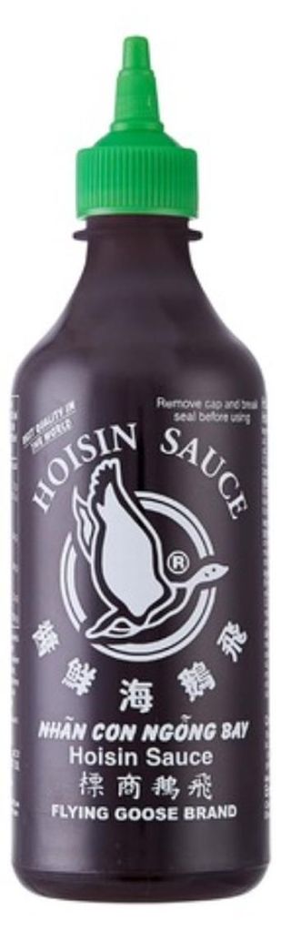 Flying Goose hoisin omáčka s kořeněnou a sladkou příchutí Obrázek produktu 
