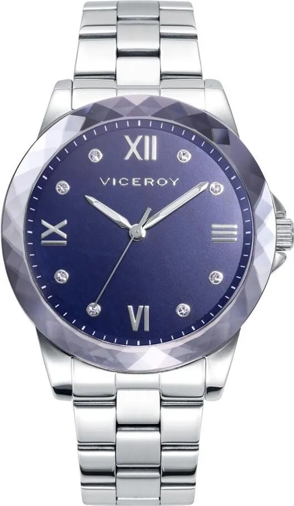 Orologio Donna Viceroy 401162-33 Chic Acciaio Blu: Prezzo e Offerte