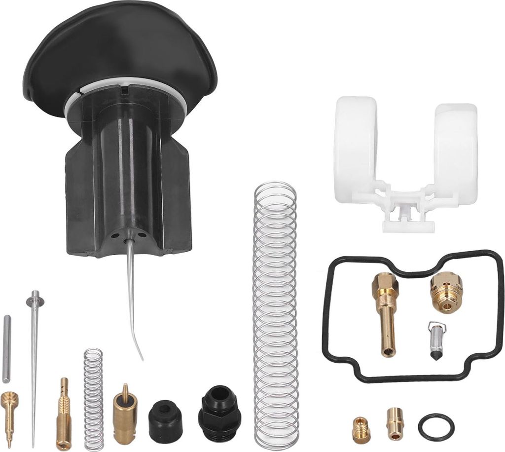 ATV Carburetor Rebuild Kit Carb Accessoire Ersatz für Produktbild 