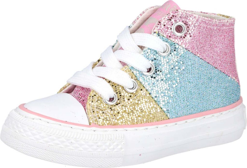 Conguitos Canvas Shoes 10070-670558 in Multicolored color size 23