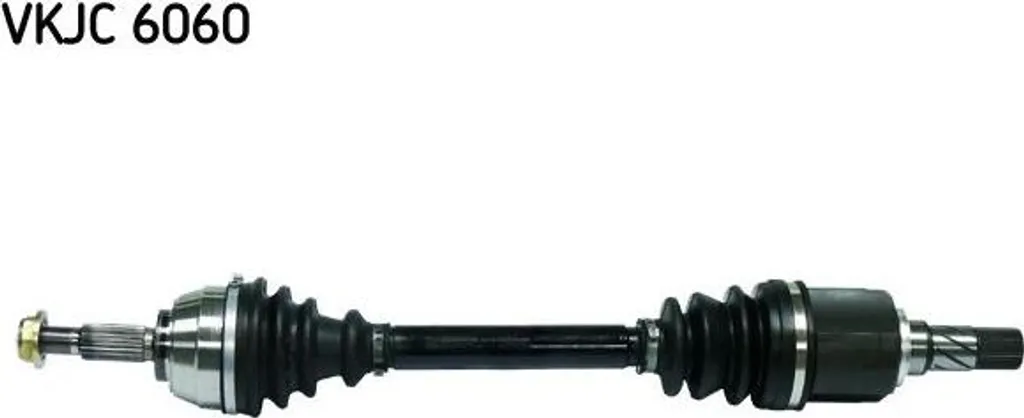 Transmission fluide pour Megane : Arbre SKF VKJC 6060 OE 8200285909