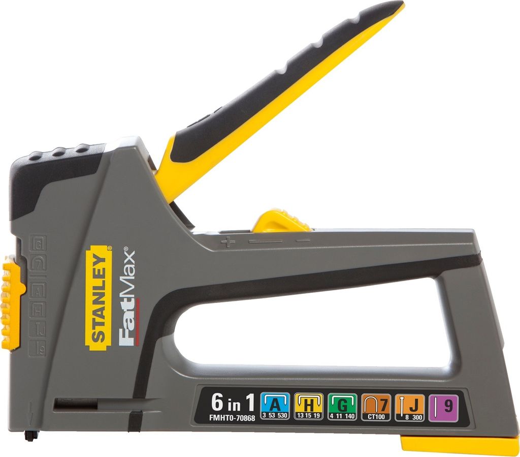 STANLEY FMHT6-70868 sponkovačka TR75 6v1 Obrázek produktu 