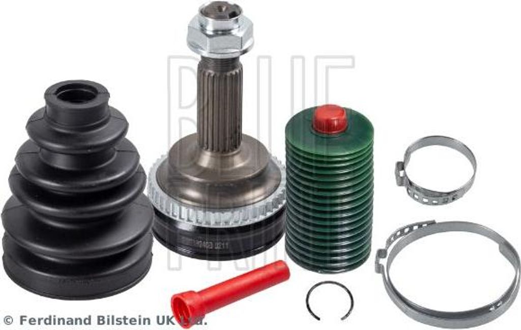 BLUE PRINT ADT38946B Gelenksatz, Antriebswelle OE 4346059065 kompatibel mit Yaris