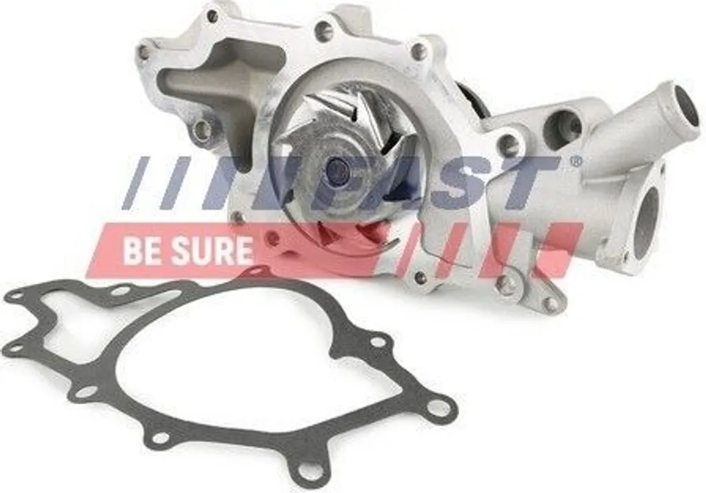 Kit pompe à eau pour réparation Mercedes Sprinter W901 à W905 - FAST