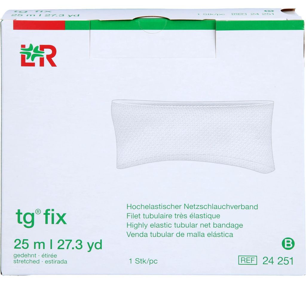 Tg FIX NETZVERB B 25M, 1 St VER Image du produit 